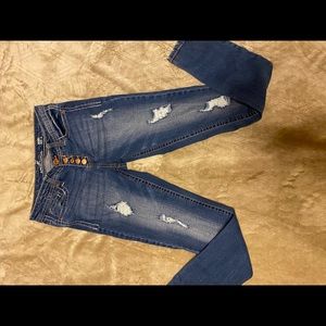 Almost famous skinny jeans